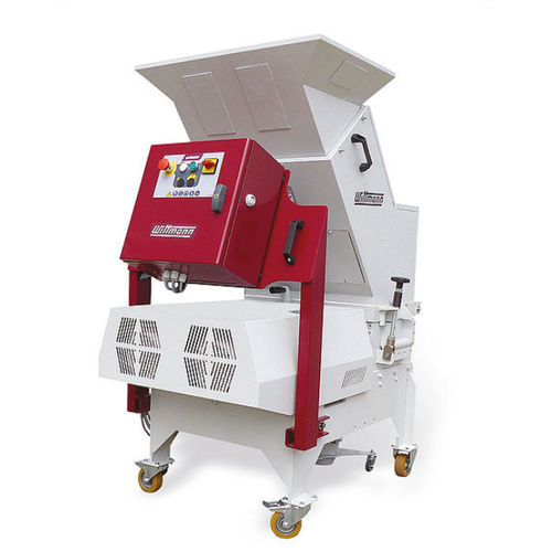 Rotor granulator - JUNIOR DOUBLE  - WITTMANN - for plastics