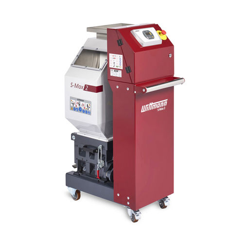 Rotor granulator - S-Max 2 - WITTMANN - soundproof