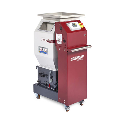 Rotor granulator - S-Max 2 Plus - WITTMANN - soundproof