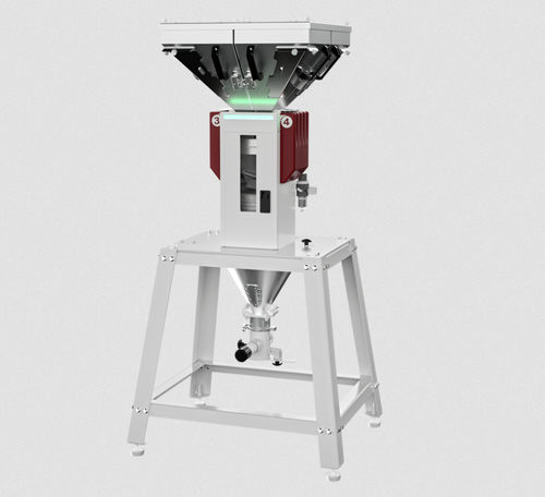 Granules batch blender - GMX series - WITTMANN - gravimetric / for the plastics industry / high-capacity
