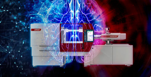 Control software package - HiQ  - WITTMANN - process control / quality / machine