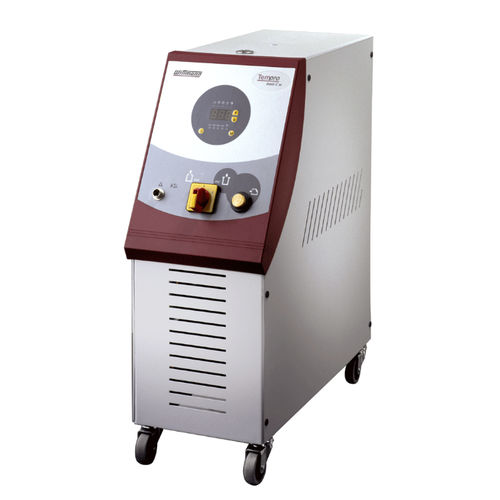 Temperature control unit with touchscreen - TEMPRO primus series - WITTMANN - with direct cooling / hot runner / basic