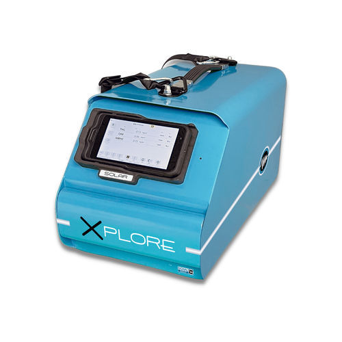 CH4 analyser - S4 SOLAR XPLORE - Signal Group Ltd - methane / hydrocarbon gas / total hydrocarbon
