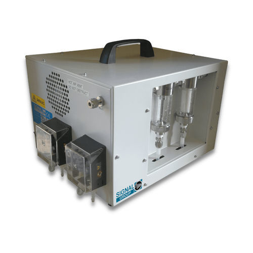 Cooler dryer - 250  - Signal Group Ltd - gas / stainless steel / vertical
