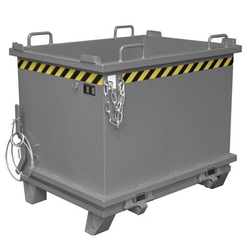 Skip container - SB series - Bauer