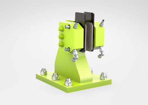 Friction brake - BAC - DELLNER BUBENZER Germany GmbH - disc / spring / hydraulic