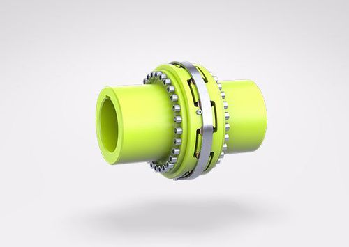 Gear coupling - KH - DELLNER BUBENZER Germany GmbH - transmission / motor / gearbox