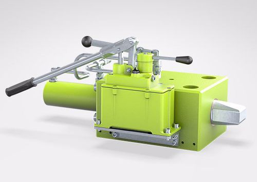 Locking device - LM 70 - 95 - DELLNER BUBENZER Germany GmbH