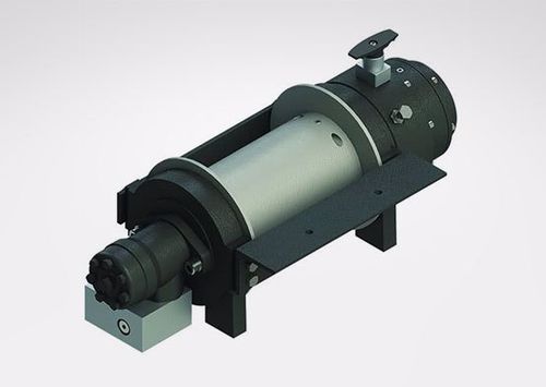 Hydraulic winch - WHP series - DELLNER BUBENZER Germany GmbH - wire rope / planetary