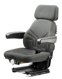 Driver seat - Universo Basic plus - GRAMMER - for tractors
