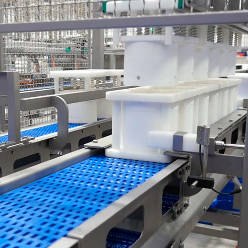 Production automation system - tecnical