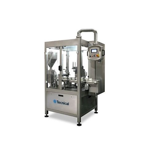 Automatic packaging machine - tecnical