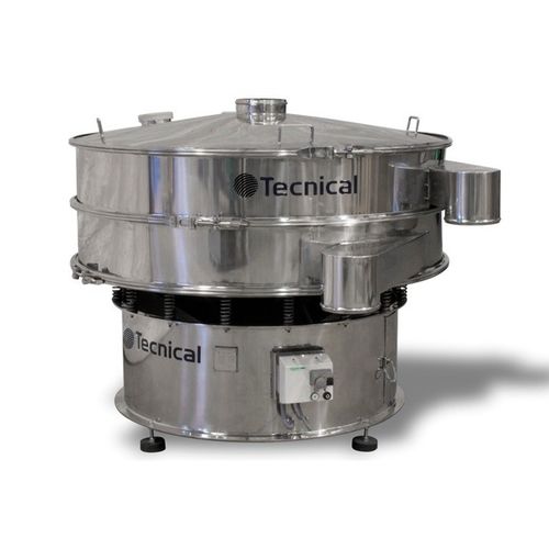 Whey separator - tecnical - centrifugal / for the food industry / stainless steel