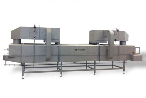 Cheese drying tunnel - TS - tecnical