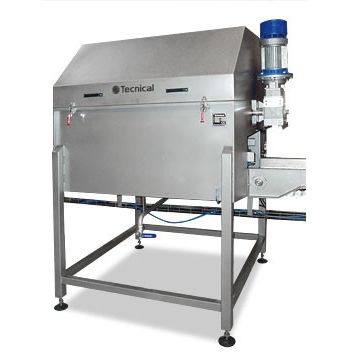 Centrifuge for the food industry - tecnical - cleaning / floor-standing / vertical