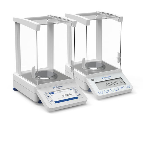 Analytical balance - Series 520 - Precisa Gravimetrics AG - kilogram / with LCD display / USB