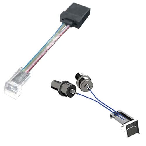 Fiber array - FlexBeamGuidE™-LP - Sumitomo Electric Ltd