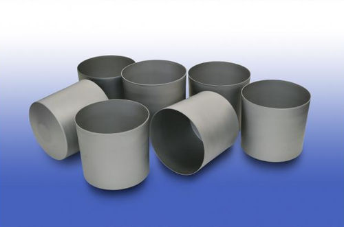 Molybdenum crucible - Sumitomo Electric Ltd - tungsten