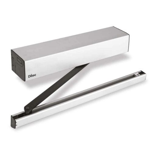 Swing door automation - SPRINT - Ditec - electric / mechanical