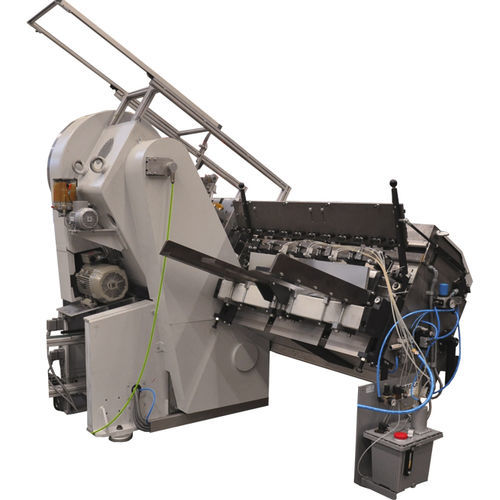 Hydraulic press - STRIP-FEED-PRESS - Biagosch & Brandau Gmbh & Co KG - stamping / deep drawing / roller