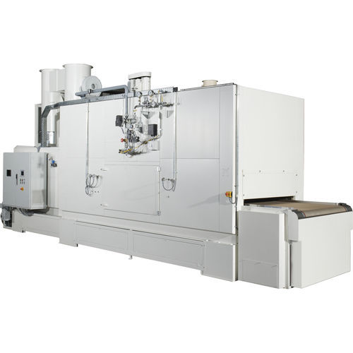 Conveyor oven - Biagosch & Brandau Gmbh & Co KG - drying / electric