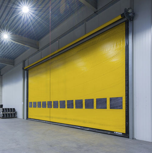 Roll up door - M3 - Entrematic Dynaco - indoor / industrial / high-speed