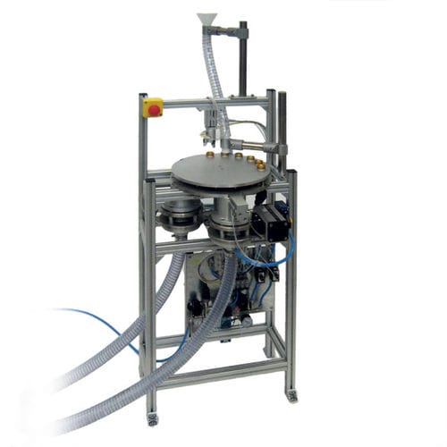 Radioisotope transfer system - STTS - Tema Sinergie S.p.A.
