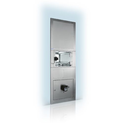 Clean room pass-through chamber - Tema Sinergie S.p.A.