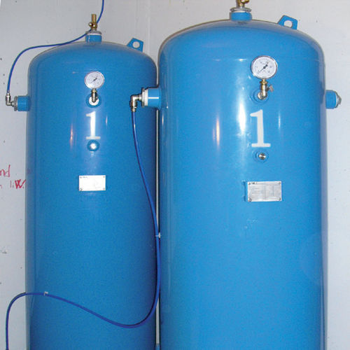 Gaseous waste treatment plant - Tema Sinergie S.p.A. - radioactive