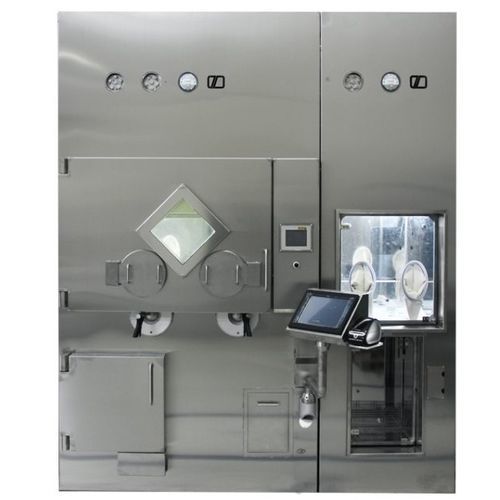 Radiopharmaceutical dispensing system - DTC-SAS - Tema Sinergie S.p.A. - automatic