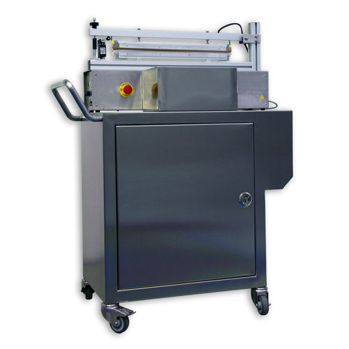 Thermal sealer - SHR 500 - Tema Sinergie S.p.A. - manual / bag / cutting