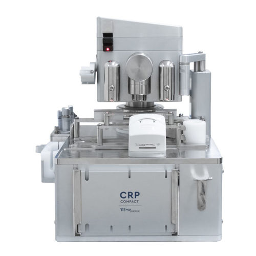 Radiopharmaceutical dispensing system - CRP - Tema Sinergie S.p.A. - automatic / compact