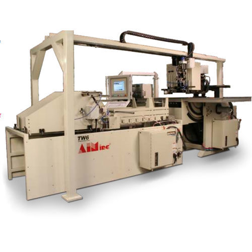 Resistance welding machine - T-Welder TWx - aim inc - high-frequency / pulse / automatic
