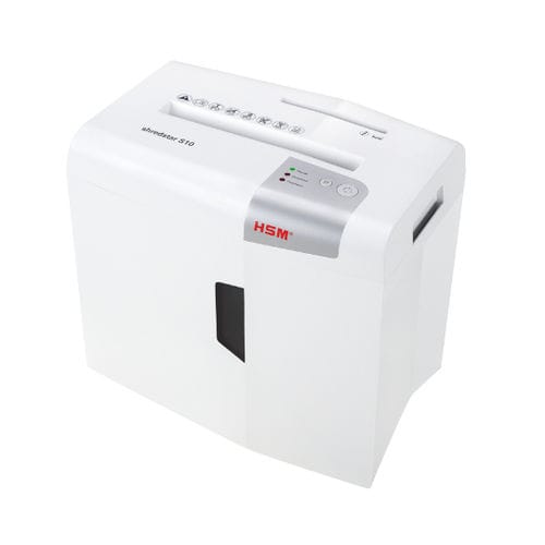 Compact document shredder - shredstar S10 - HSM GmbH + Co. KG - office