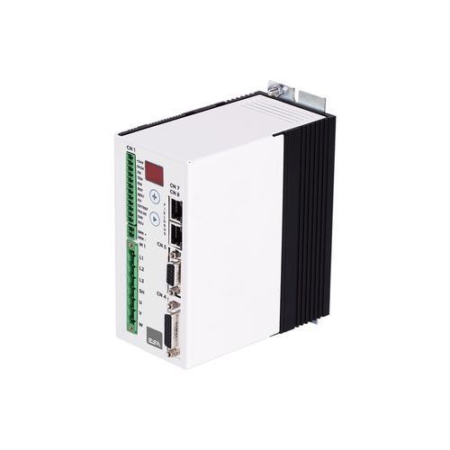AC servo-drive - MiniECO series - ESA elettronica - single-phase / three-phase / brushless