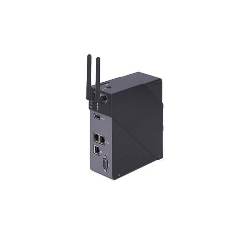 DIN rail energy management unit - EW900 series - ESA elettronica - active