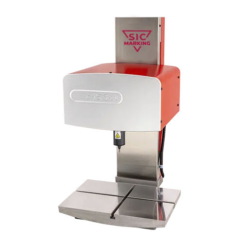 Dot peen marking machine - C153 ZA - SIC Marking - plastic / metal / benchtop