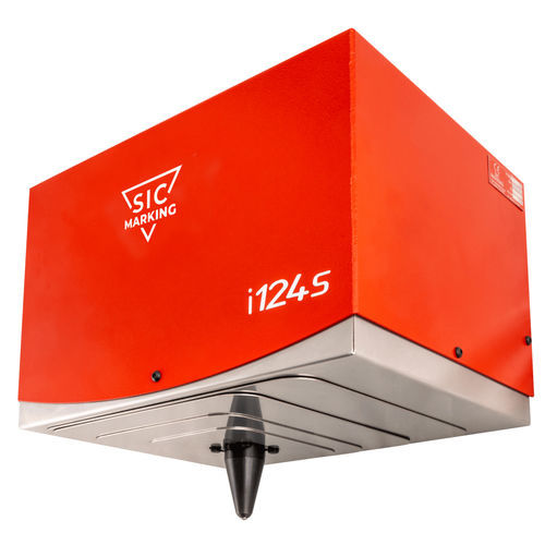 Integration marking machine - I 124S  - SIC Marking - scribe / industrial / for tubes