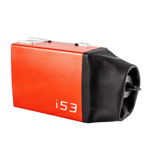 Integration marking machine - I 53 - SIC Marking - dot peen / plastic / for the automotive industry