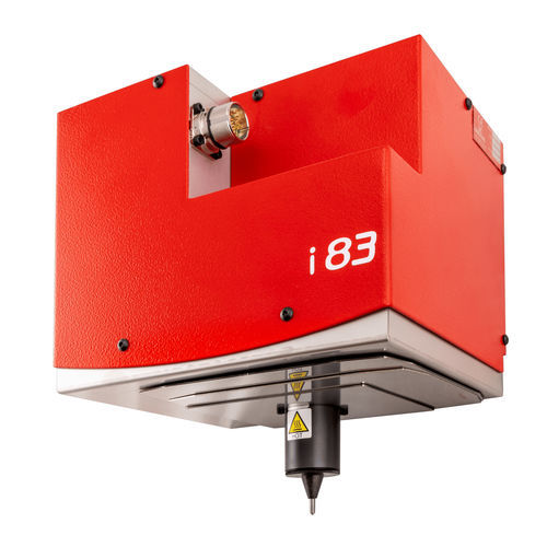 Integration marking machine - I 83 - SIC Marking - dot peen / industrial / for QR codes