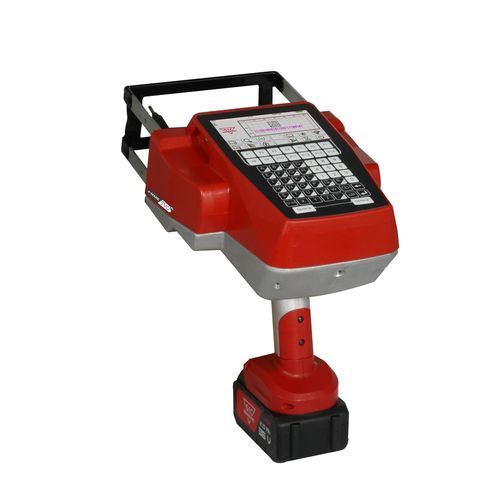 Dot peen Marking gun - e-MARK EVO XL - SIC Marking - portable / industrial / battery-powered