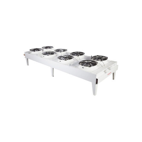 Liquid cooler - AL series - FRIMETAL - industrial / compact