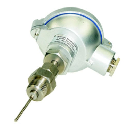 RTD temperature probe TR293 GHM Messtechnik GmbH Pt100 / IP65 / ATEX