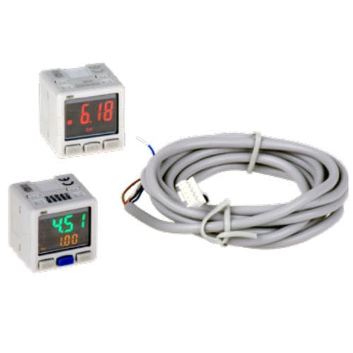 Proportional flow regulator - 82-DPS series - AIRTEC Pneumatic - for compressed air / digital
