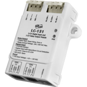 Digital input module - LC-131 - ICP-DAS - Modbus RTU / 4-channel / safety
