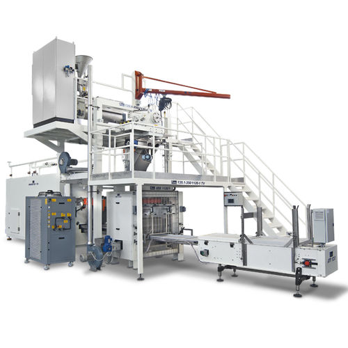 Dry pasta production line - Omnia series - Storci s.p.a. - spaghetti / penne / paccheri