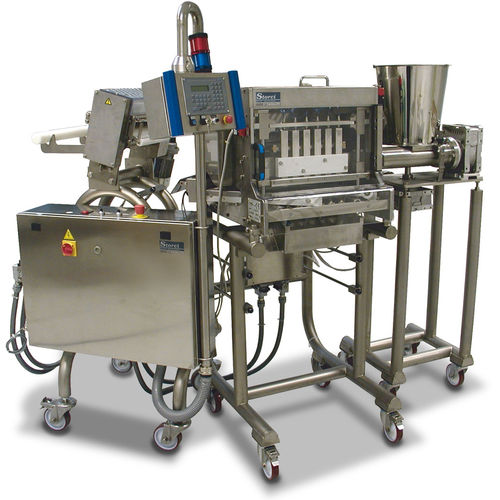 Tortellini forming machine - Storci s.p.a.