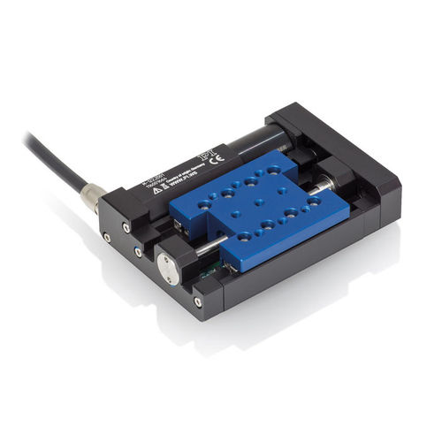 Translation stage - M-122.2DD1 - Physik Instrumente - motorized / 1-axis / precision