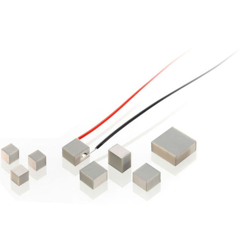 Linear piezoelectric actuator - PL0xx PICMA® series - Physik Instrumente - multilayer / ceramic / miniature