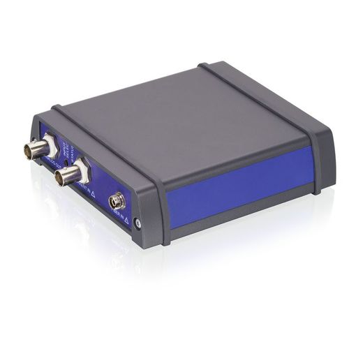 Fiber optic alignment photometer - F-712.PM1 - Physik Instrumente - benchtop / infrared / visible